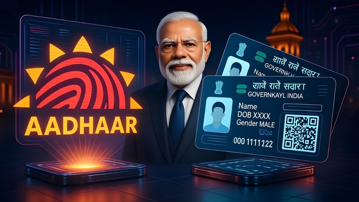 Alert for All Aadhaar Holders
