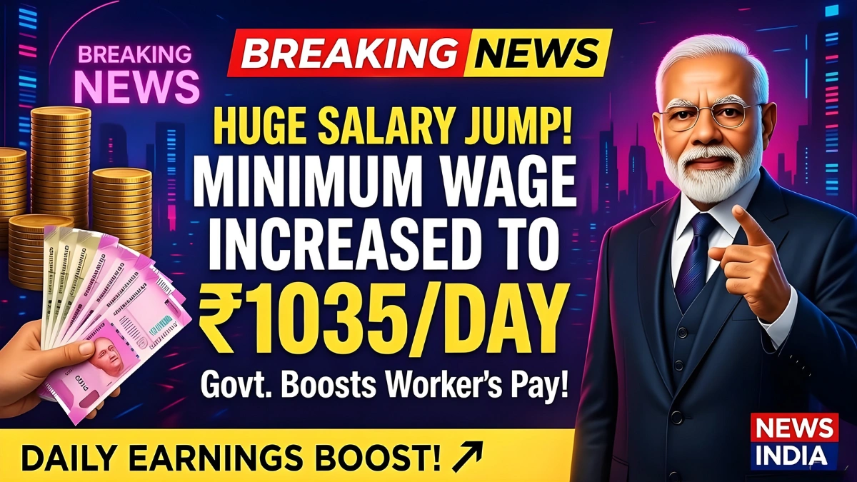 Nationwide Wage Relief